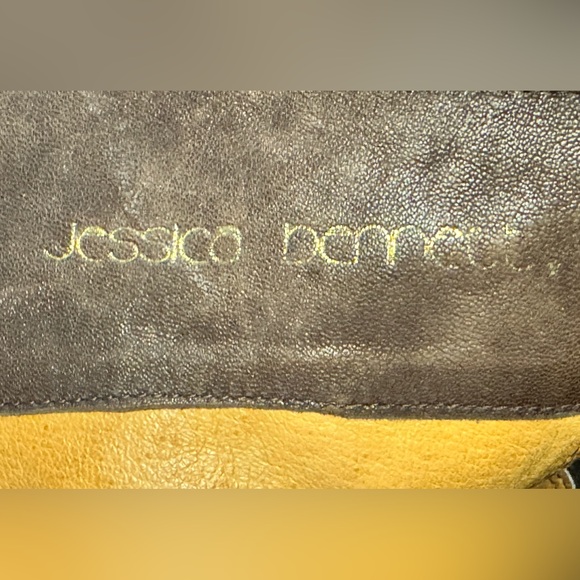 Jessica Bennet leather boots - Picture 7 of 11